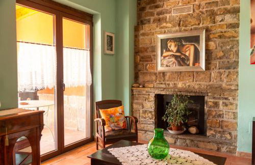 Basilicata Foresteria di San Leo Villa Esclusiva con Piscina - Foto 11