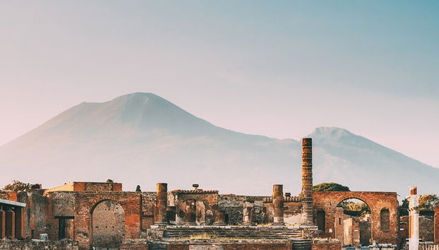 Pompeji, Amalfiküste und Positano Tagesausflug von Rom - Foto 5