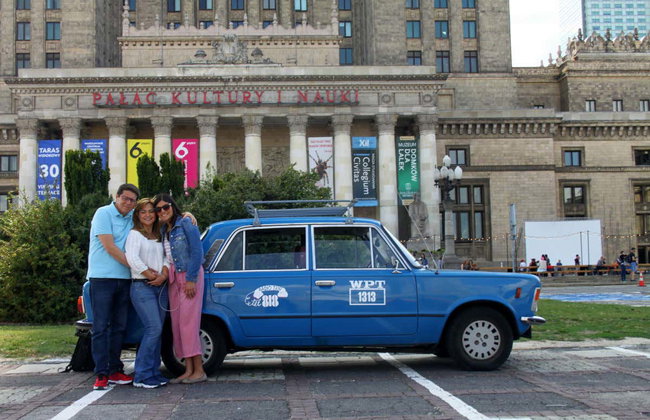 Private Tour in a Retro Fiat - Foto 3