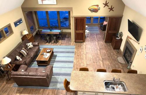 The Sunset Cottage - Lakefront with Private Beach - Foto 2