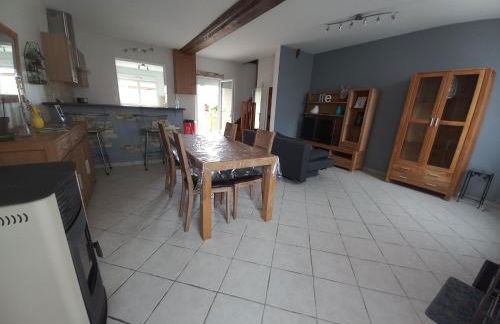 maison chaleureuse solognote mitoyenne - Photo 13