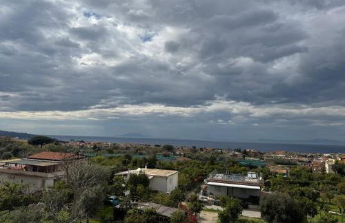 Sea View Loft Meta Sorrento Coast Free Parking - Photo 17