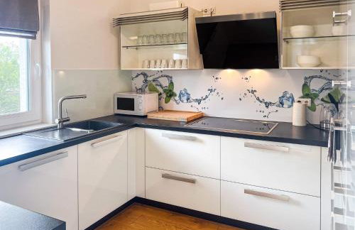 T&K Apartments - Mettmann - Schöne 5 Zimmer Maisonette - 20min Messe Fair DUS - Foto 3