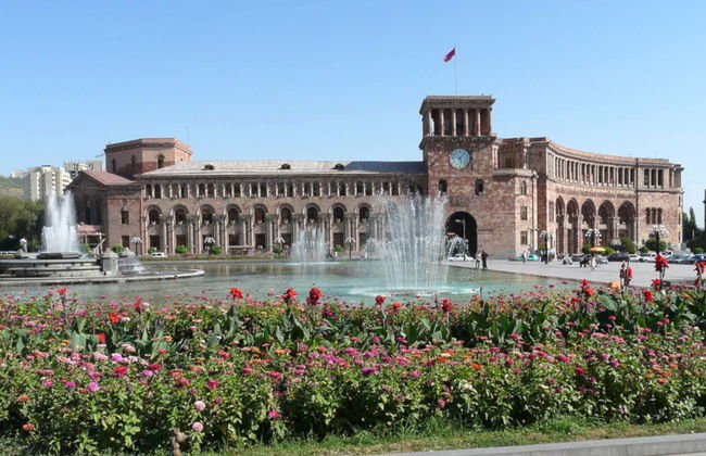 Tour privado por Ereván - Foto 1