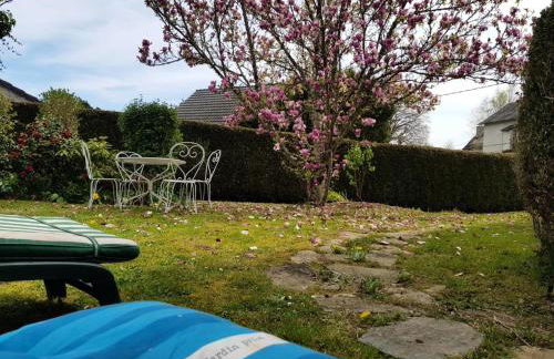 Gîte de France Les hortensias 3 épis - Gîte de France 2 personnes MAE-9614 - Foto 21