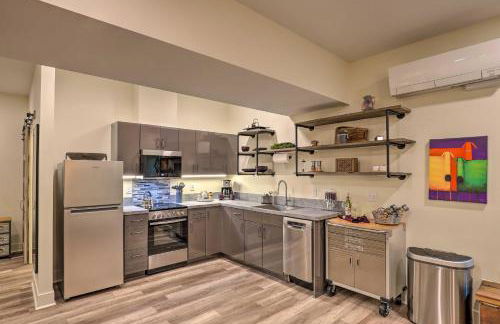 7 Mi to Dtwn Asheville Apartment with Patio - Foto 12