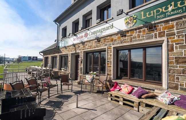 Gouvy Getaway Holiday Home - Photo 31