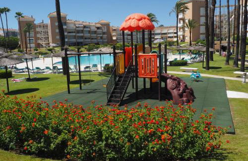 atico en Las Americas Islantilla primera línea de playa - Foto 24