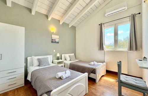 Villa Rubina Sidari with private pool by DadoVillas - Foto 25