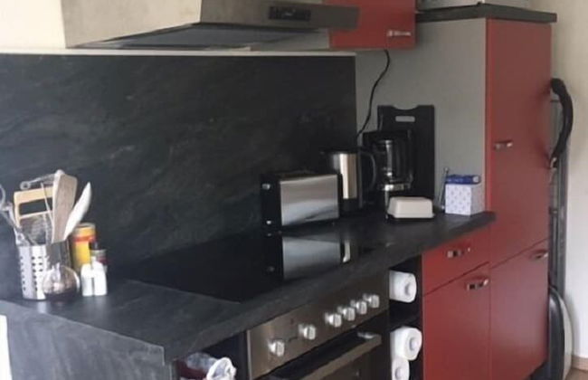 Fewo Reißhausstraße 23 - 2 Schlafzimmer - Foto 6