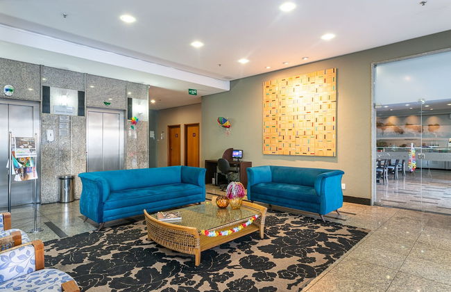 Flat na Ilha do Leite, Recife 1 quarto. Conforto e Excelente localização OTH1703 - Foto 4