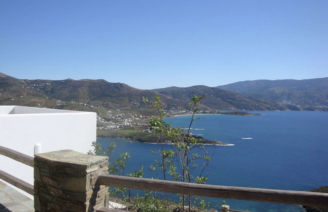 Comfortable Villa Near Sea in Andros - Foto 35