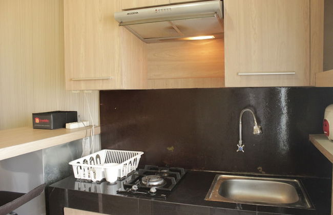 Strategic & Comfy Studio at Gateway Cicadas Apartment - Photo 11