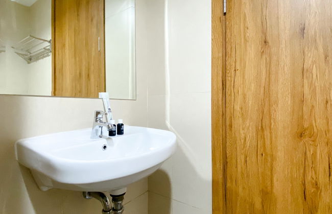 Best Choice And Homey Studio At LRT City Jatibening Apartment - Photo 14