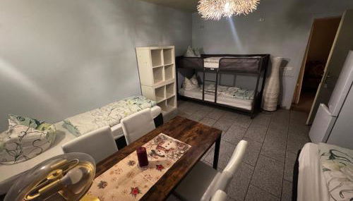 Familyroom 6 P Free WiFi Gemeinschaftsbad - Foto 5