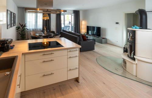 Alp Deluxe Weißenhorn - Sauna, Kamin & Parkplatz - Foto 15