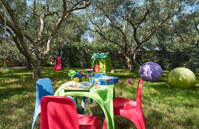 Avra Luxury Villa - Photo 40