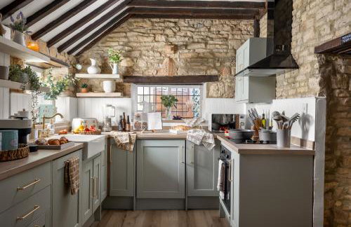 Bourton Scandi Chic Authentic Cottage - Foto 18