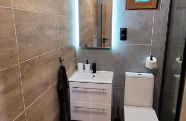 Domki nad stawem w Harszu - Foto 43