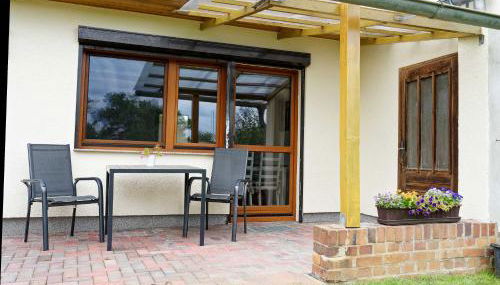 Ferienhaus am Gurkenradweg - Foto 5, Garden, Garden view