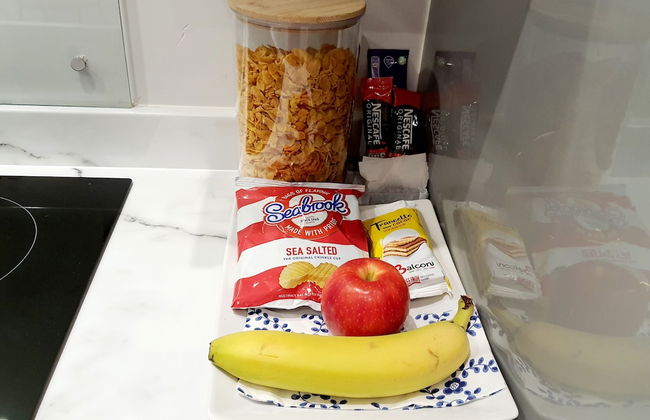 Modern Studio Apartment in Newcastle Upon Tyne - Foto 15