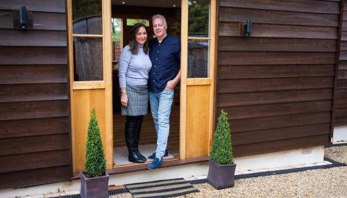 Chapel Barn - Foto 2