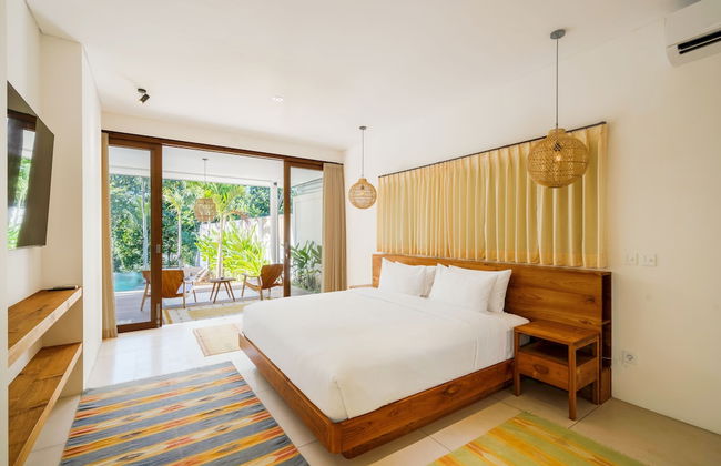 Beefy Dragon Villa by Betterplace - Foto 12