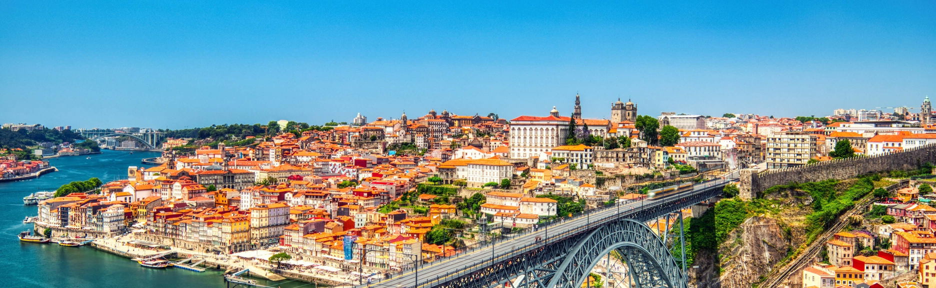 Tour privado pelo Porto. Você escolhe!