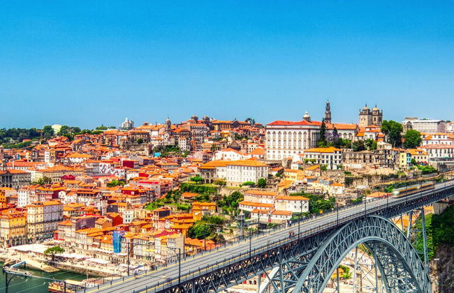 Tour privado por Oporto ¡Tú eliges - Foto 1