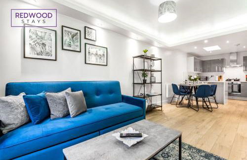 1 Bed 1 Bath, Modern Town Center Apartment, Netflix By Redwood Stays - Foto 24