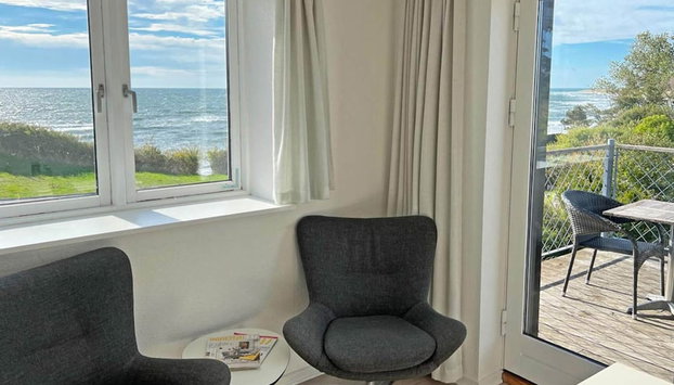 2 Person Holiday Home in Aakirkeby - Foto 4, Interior