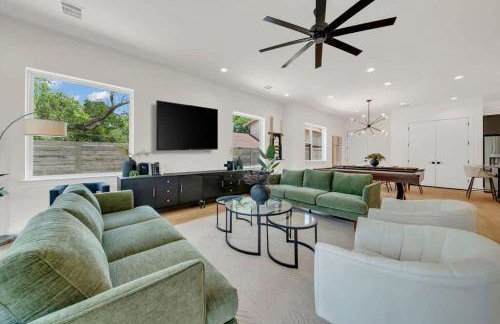 Sleeps 42 2 Pools & Game Room 11BR near Downtown - Foto 13