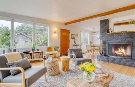 Four Bears by Avantstay Walk to Beach, Hot Tub, Ocean View - Foto 18