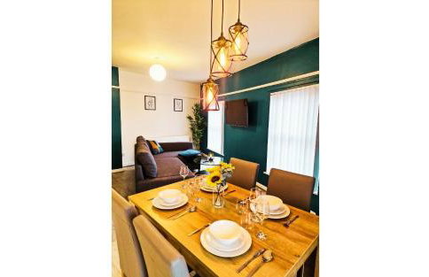 Lodginet Stays - County Heights - 2BR Flat 3 - Foto 14