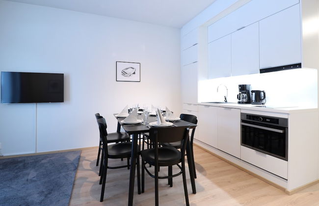 Forenom Aparthotel Tampere Kaleva - Foto 21