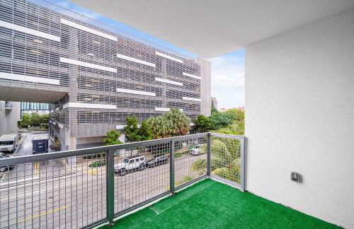 Lovely Unit Mins from Wynwood with Free Parking - Foto 22
