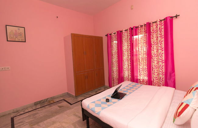 OYO 16652 Home Spacious 2BHK Villa Ram Nagar - Foto 8