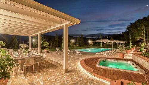 GOLDEN LUXE - Diamond in the Hills piscina privata e vasca idromassaggio - Photo 5