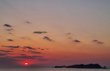 Sunset sea view & garden Spa Cala Tarida 6p max - Foto 49