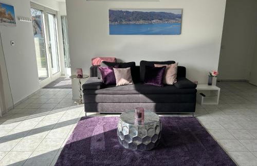 Ferienwohnung mit Terrasse und Garten in Seenähe - Foto 10