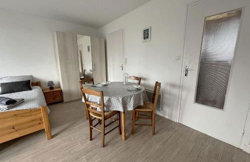 Studio 2 personnes proche mer et thalasso - Foto 6