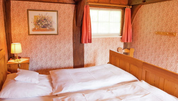 Heritage Holiday Home in Wienhausen near River - Photo 4, Chambre