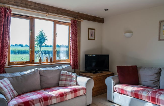 Cart Lodge - Holly Tree Barns - Foto 5