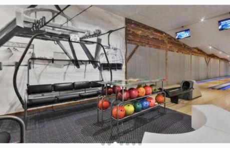 ARC 1600, LE RIDGE, Appartement 07 personnes Vue Montagne - ski aux pieds - Sauna, Hammam, Piscine, Salle de salle de sport-fitness - Foto 44