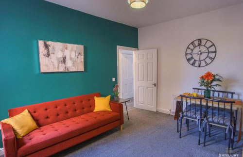 Cosy 2 Bedroom Apartment Near A19 Burradon - Foto 19