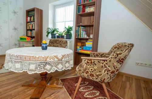 Ferienwohnung Hörselbergblick - Foto 15