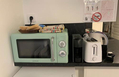 Cosy New Studio 2 min RER B - Foto 15