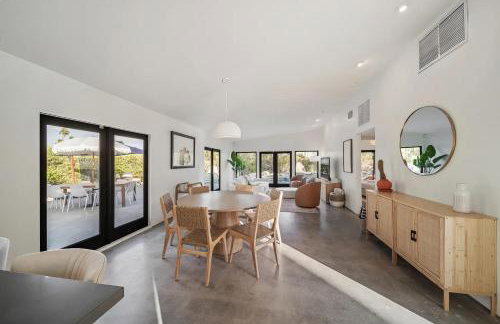 Palm Springs Haven - Pool, Hot Tub & Mountain Views - Foto 27