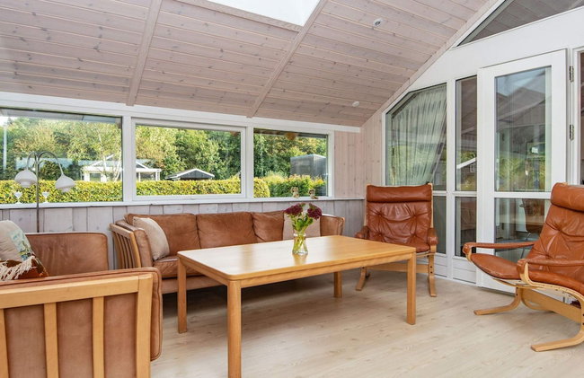 4 Star Holiday Home in Hovborg - Foto 19