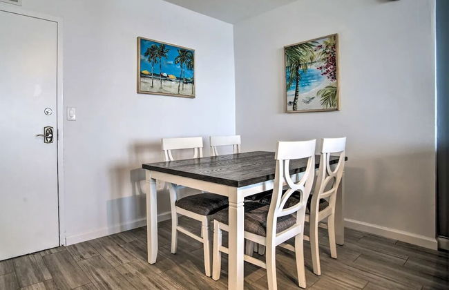 Luxe Beachfront Ft Lauderdale Resort Condo W/ Pool 1 Bedroom Apts by RedAwning - Foto 12